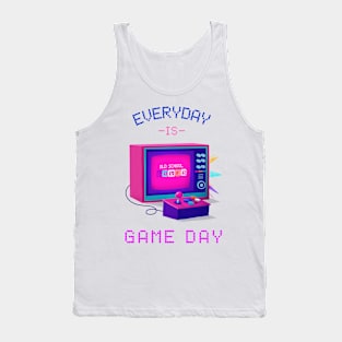 Everyday Is Game Day Tank Top